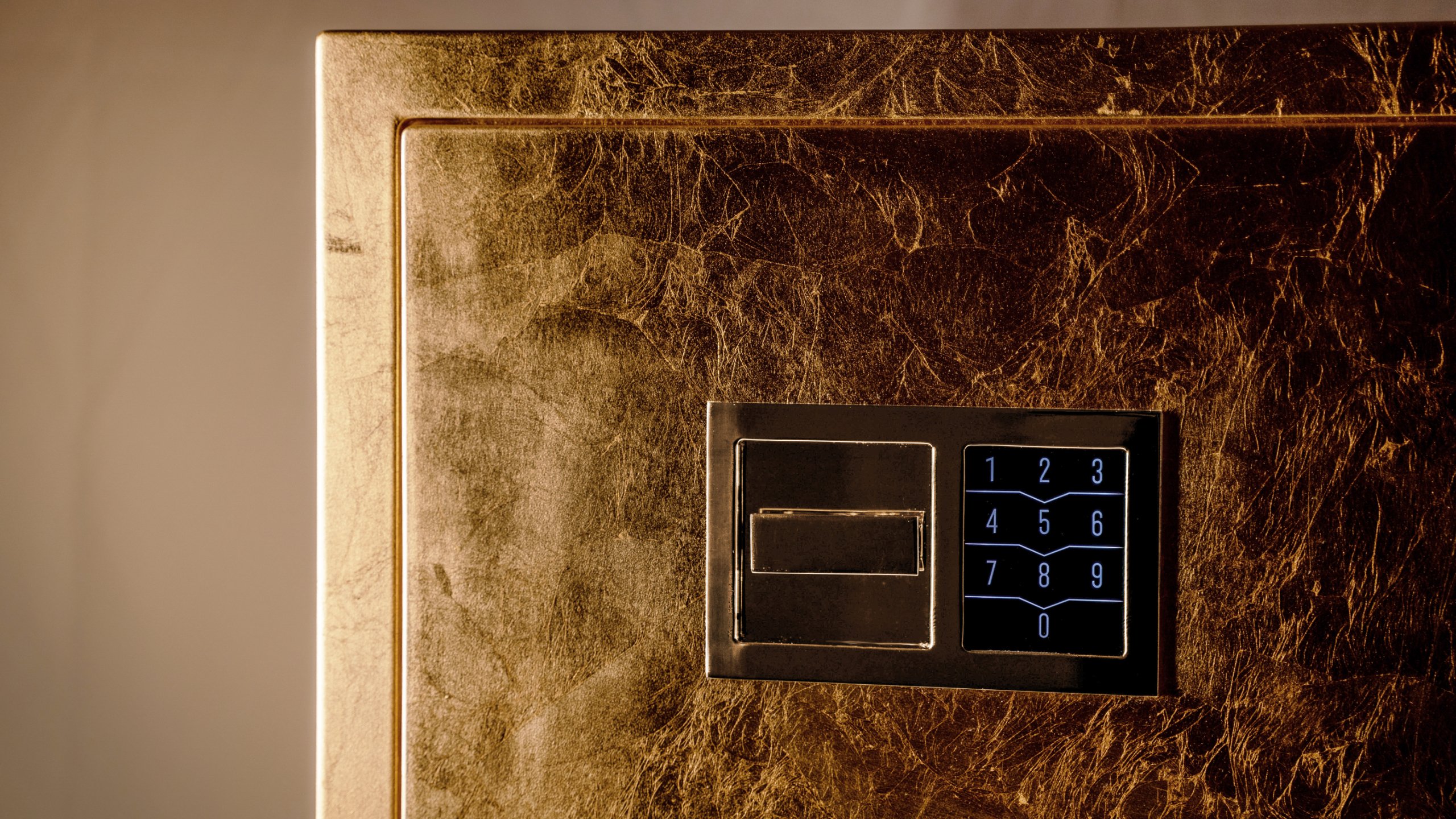 Luxury safes