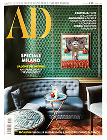 AD ITALIA - 4/2018