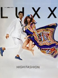 THE TIMES - LUXX MARCH