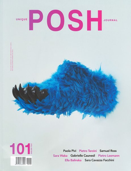 POSH FEBRUARY-MARCH 2022