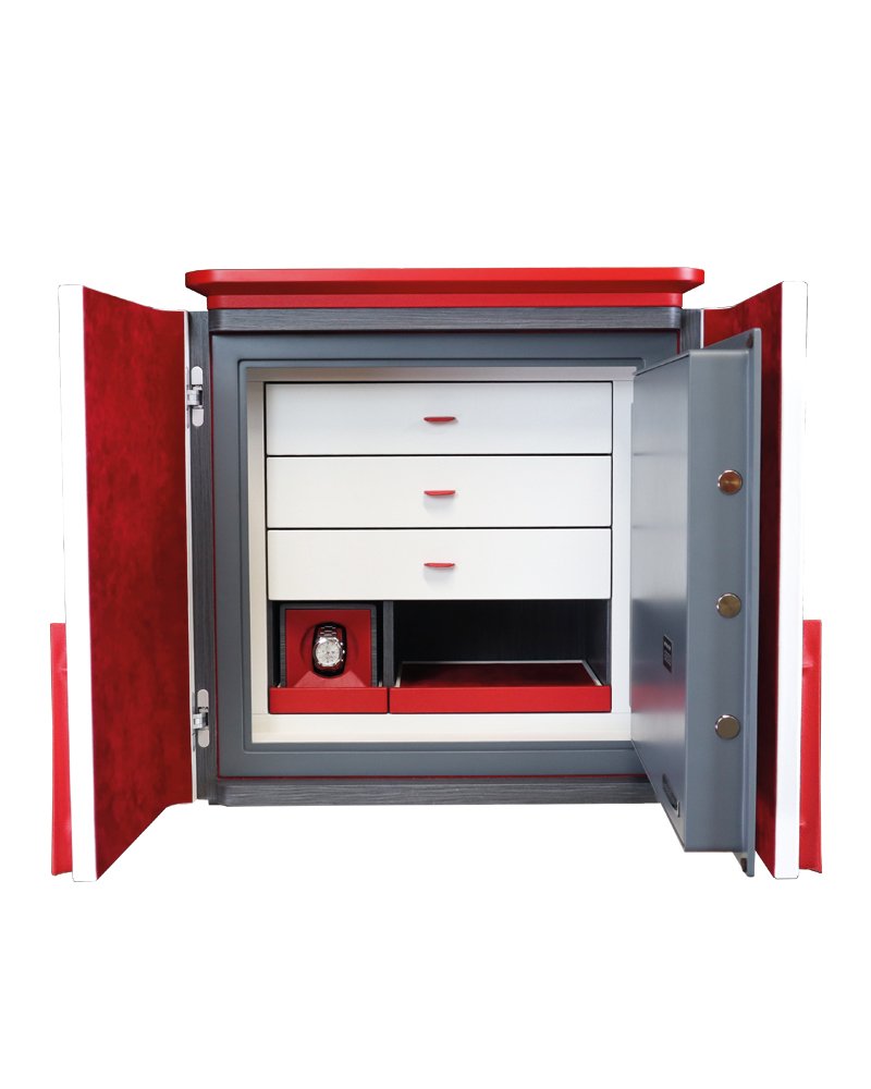 ARMOIRES WITH SAFES - JEWELRY ARMOIRES WITH SAFE - Piccolo Incanto