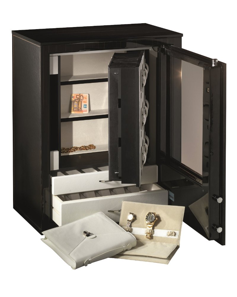 ARMOIRES WITH SAFES - JEWELRY ARMOIRES WITH SAFE - Il forziere delle ore