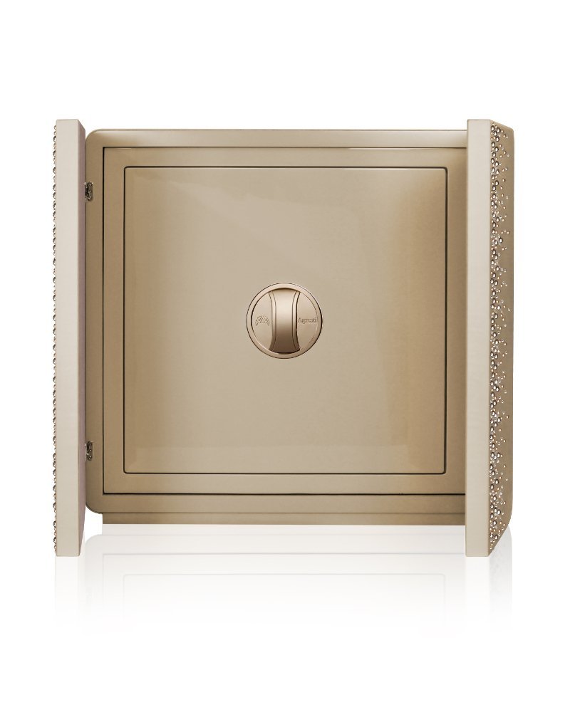 ARMOIRES WITH SAFES - JEWELRY ARMOIRES WITH SAFE - Alba nel deserto