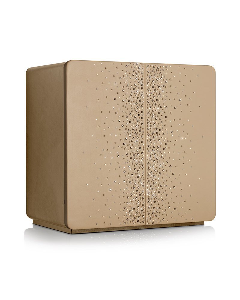 ARMOIRES WITH SAFES - JEWELRY ARMOIRES WITH SAFE - Alba nel deserto