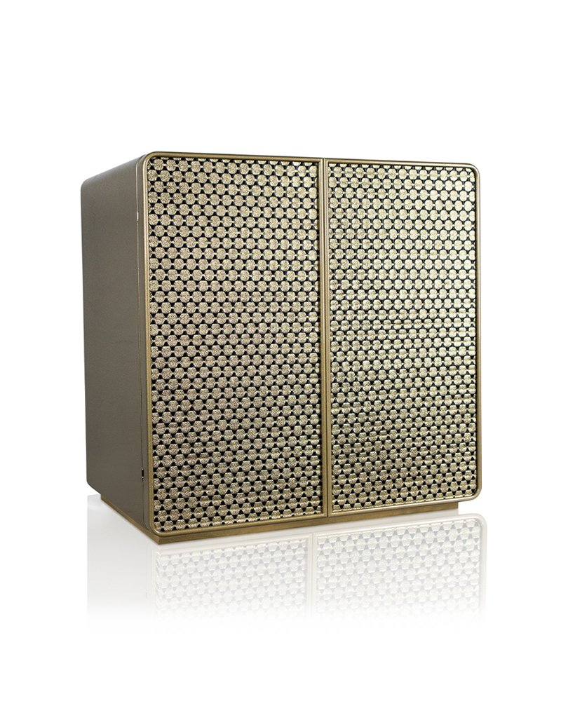 ARMOIRES WITH SAFES - JEWELRY ARMOIRES WITH SAFE - PICCOLO INTRECCIO