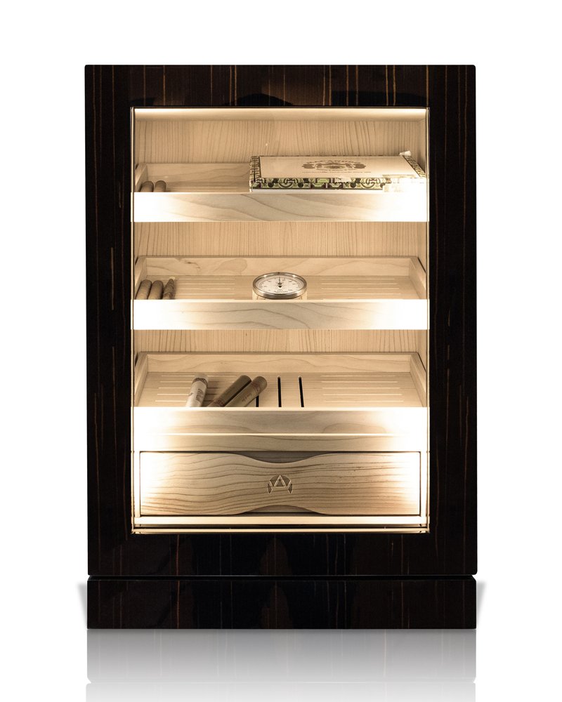 Luxury bar cabinets - CIGAR CLUB