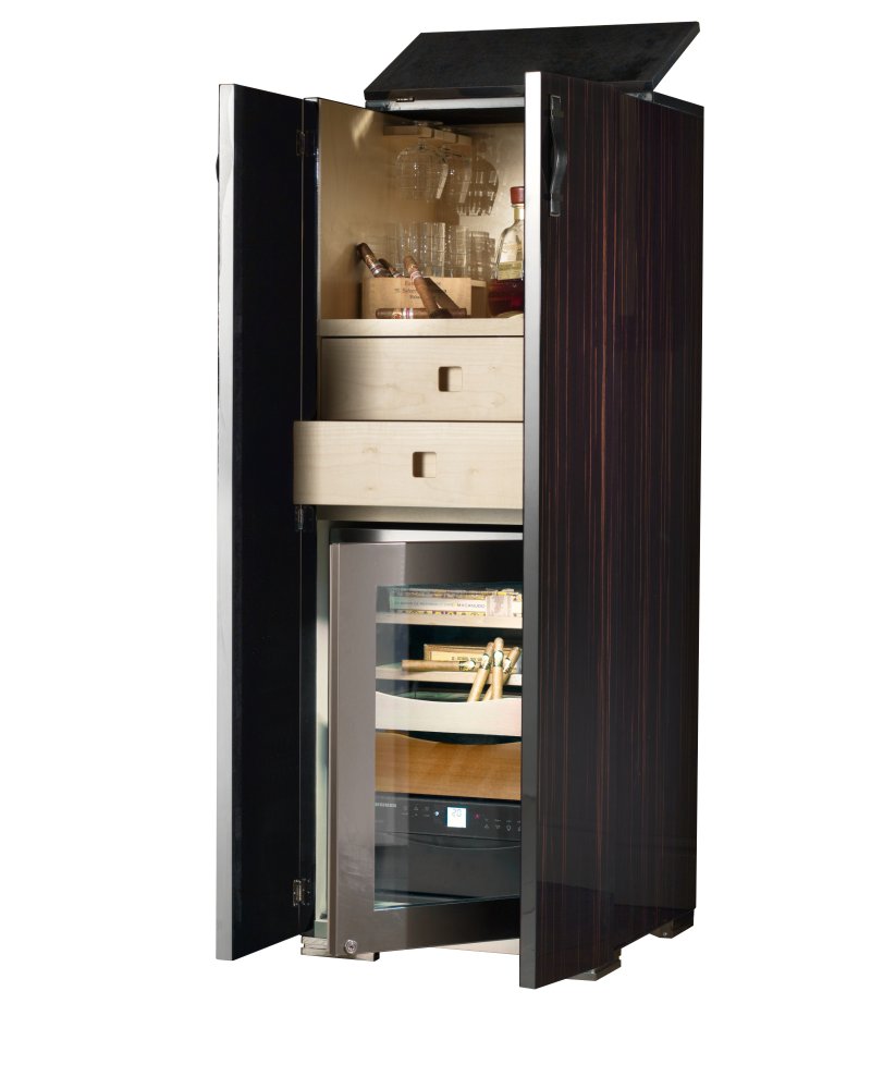 Luxury bar cabinets - Bella vita