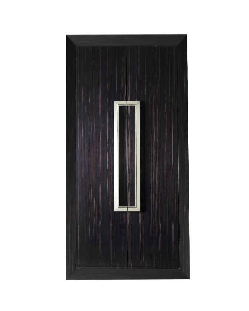 ARMOIRES WITH SAFES - JEWELRY ARMOIRES WITH SAFE - ASSOLUTO EBANO