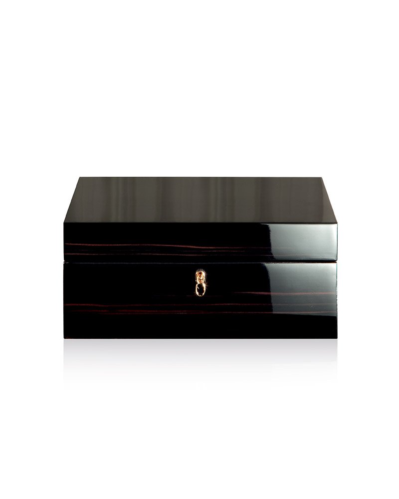 Luxury italian jewelry boxes - Handcrafted jewelry boxes - Il cofanetto