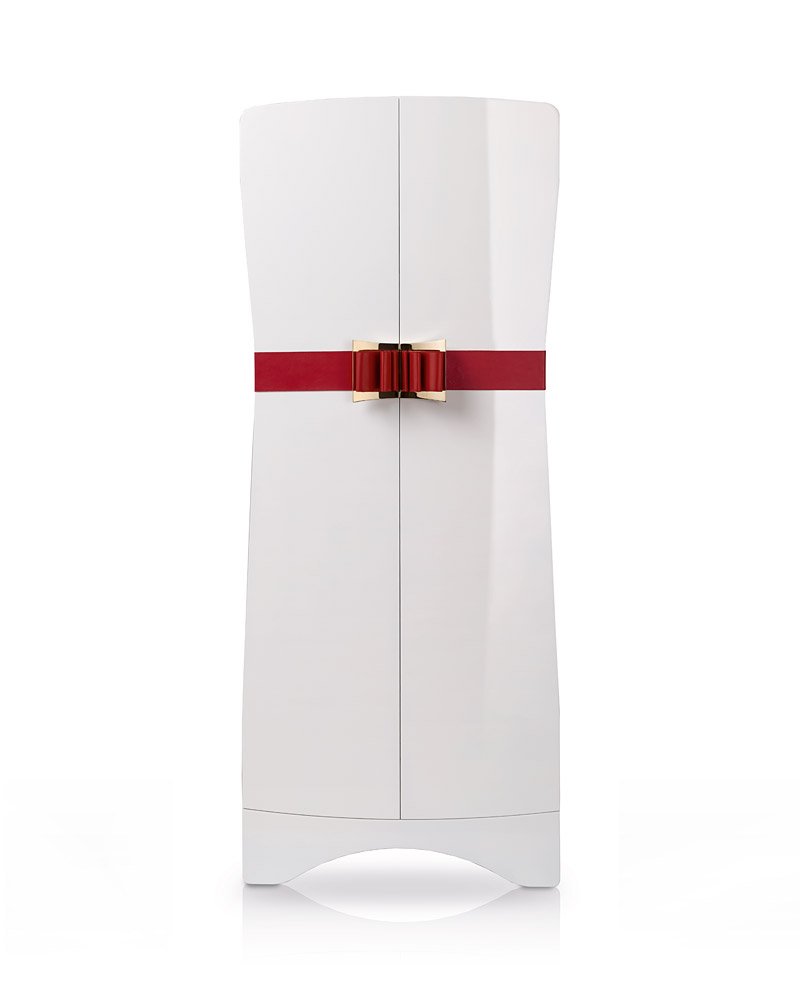 ARMOIRES WITH SAFES - JEWELRY ARMOIRES WITH SAFE - Fiocco