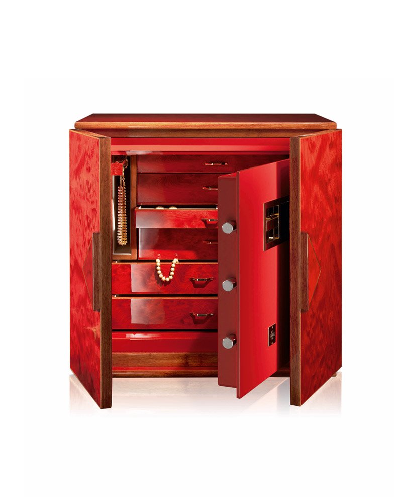 ARMOIRES WITH SAFES - JEWELRY ARMOIRES WITH SAFE - Forziere