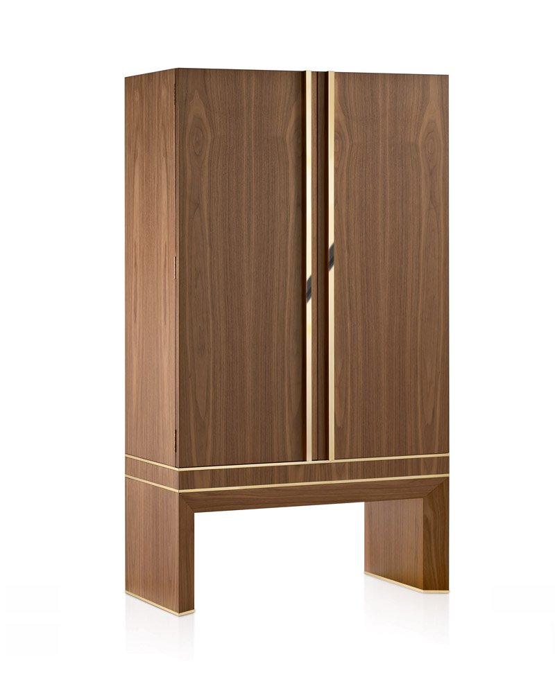 ARMOIRES WITH SAFES - JEWELRY ARMOIRES WITH SAFE - Lei lui