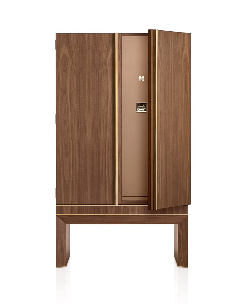 ARMOIRES WITH SAFES - JEWELRY ARMOIRES WITH SAFE - Lei lui