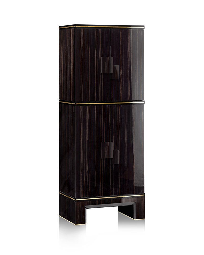 ARMOIRES WITH SAFES - JEWELRY ARMOIRES WITH SAFE - Magia
