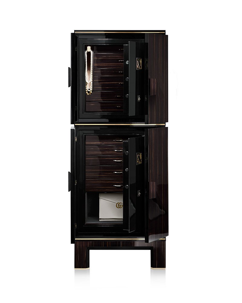 ARMOIRES WITH SAFES - JEWELRY ARMOIRES WITH SAFE - Magia