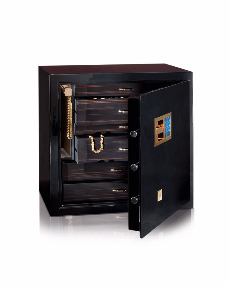 Luxury safes - bespoke safes - Segreto