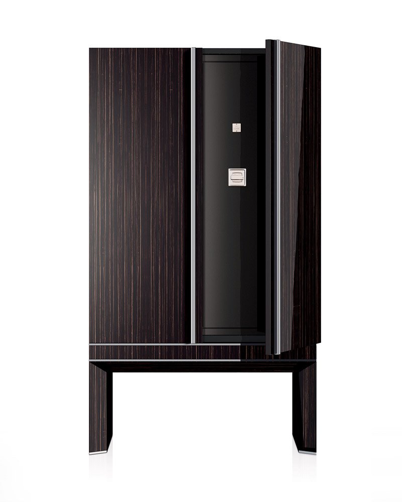 ARMOIRES WITH SAFES - JEWELRY ARMOIRES WITH SAFE - Solo lui