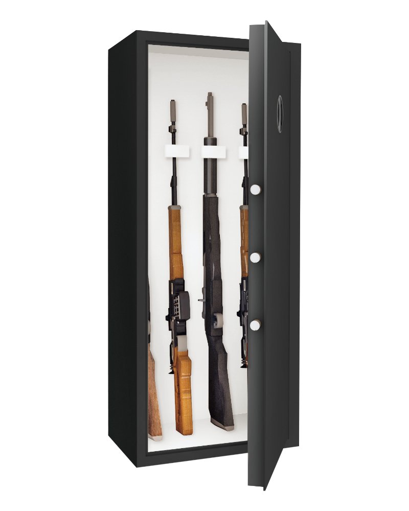 Biometric safes - Biometric home safes - Arco Metal Guns