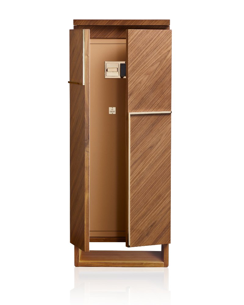 ARMOIRES WITH SAFES - JEWELRY ARMOIRES WITH SAFE - Gioia