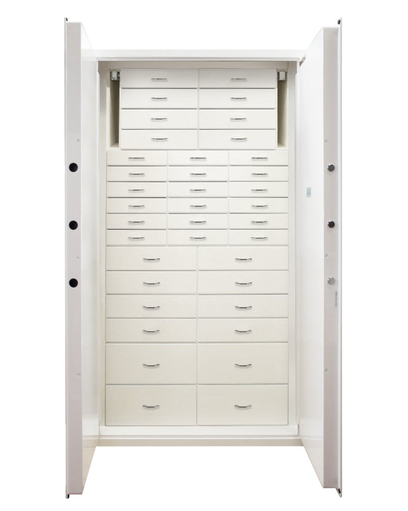 Closet safes - Hidden home closet safes - Grande segreto