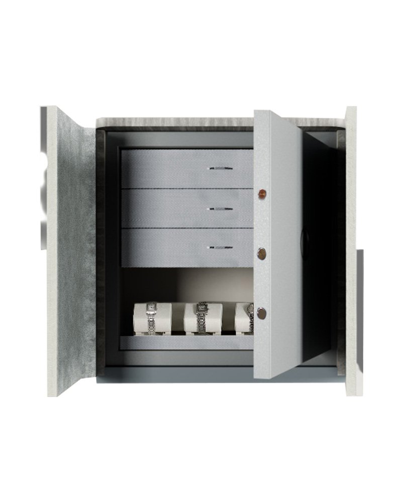 ARMOIRES WITH SAFES - JEWELRY ARMOIRES WITH SAFE - Piccolo Incanto